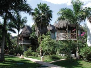 Готель Las Palapas Riviera Maya Екстер'єр фото